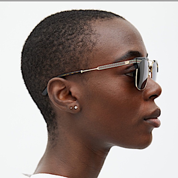 Gucci GG0287S-004 52 Unisex Sunglasses main image 5